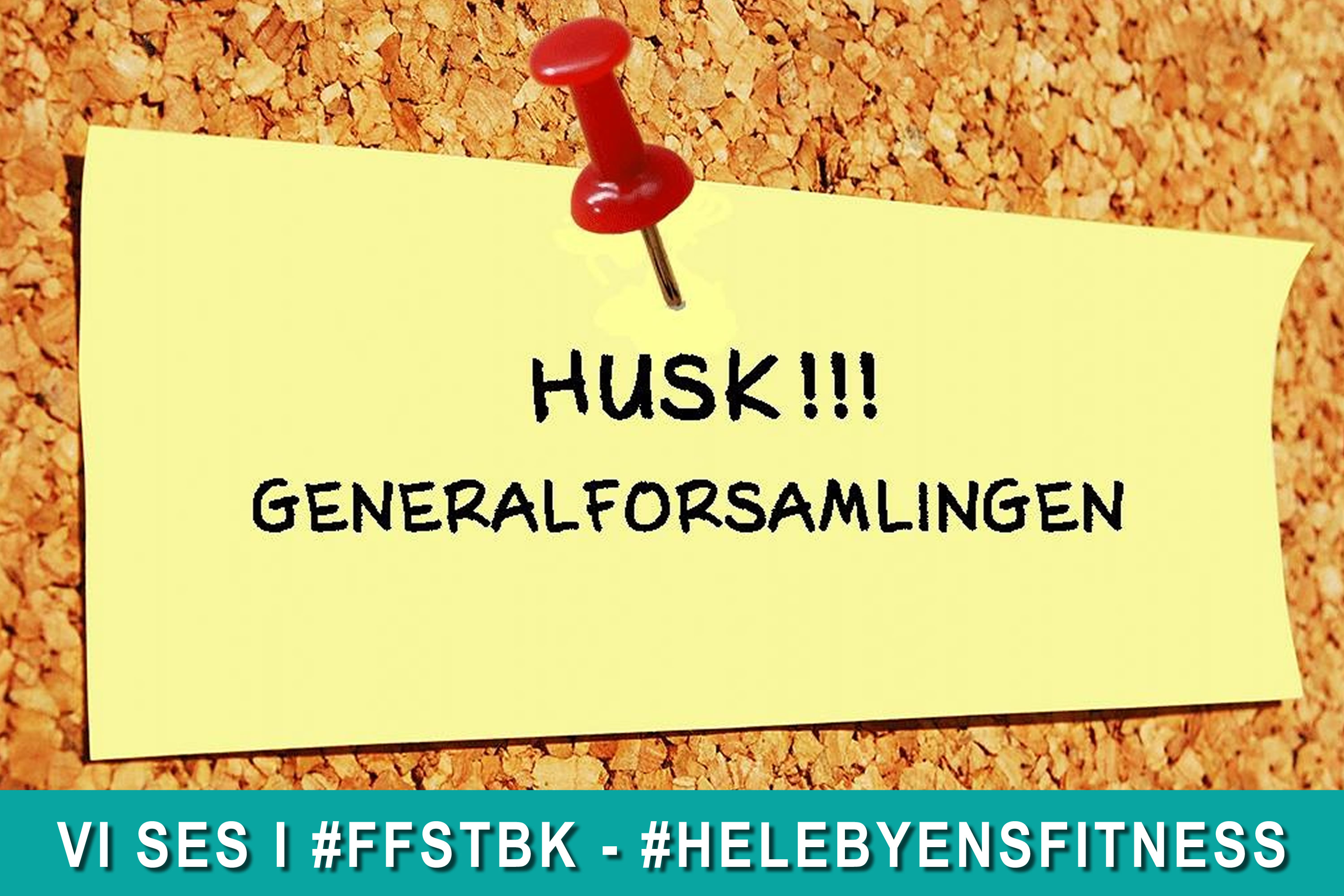 Ordinær generalforsamling 2025