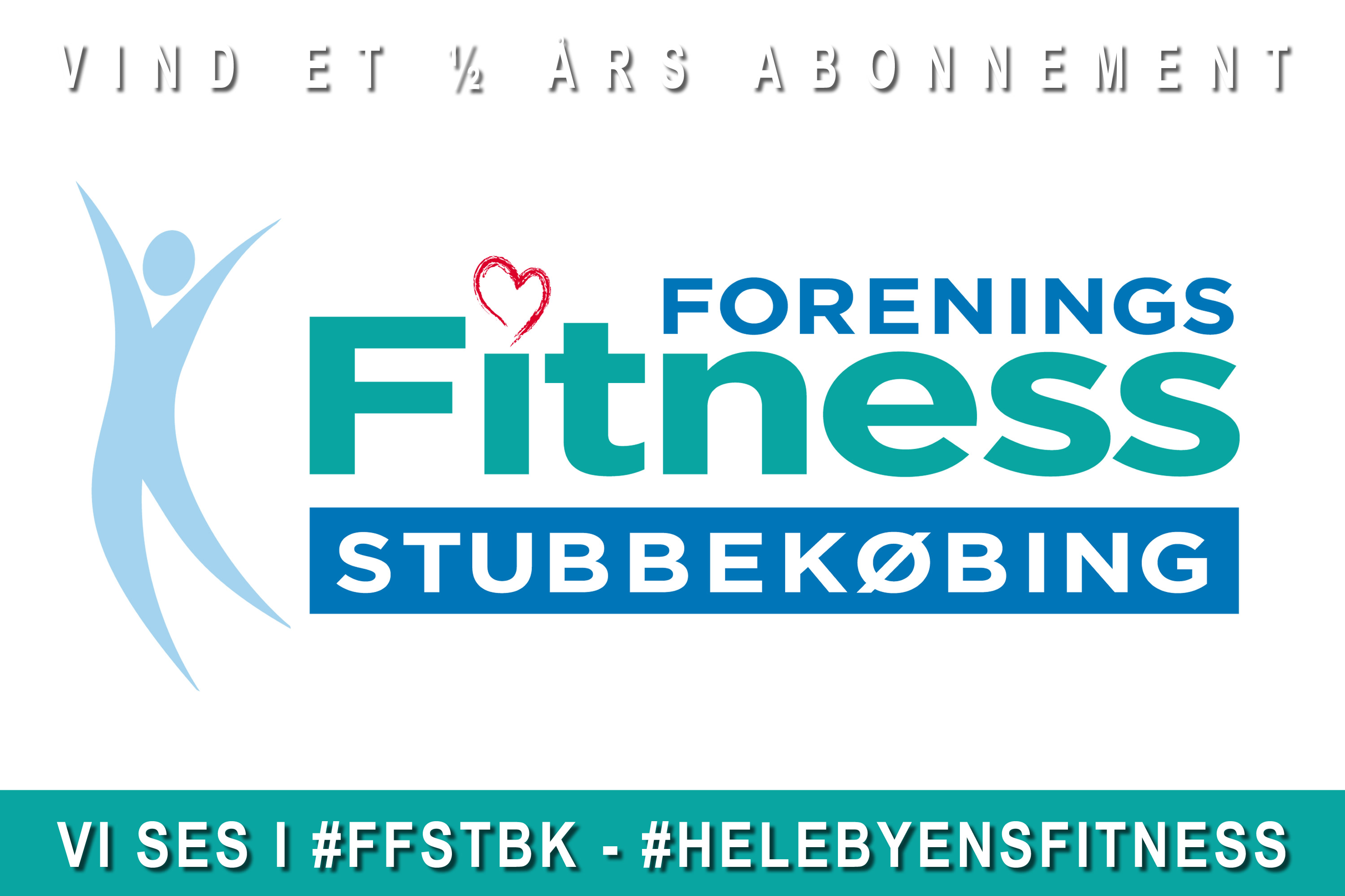 Vind et ½ års fitness abonnement