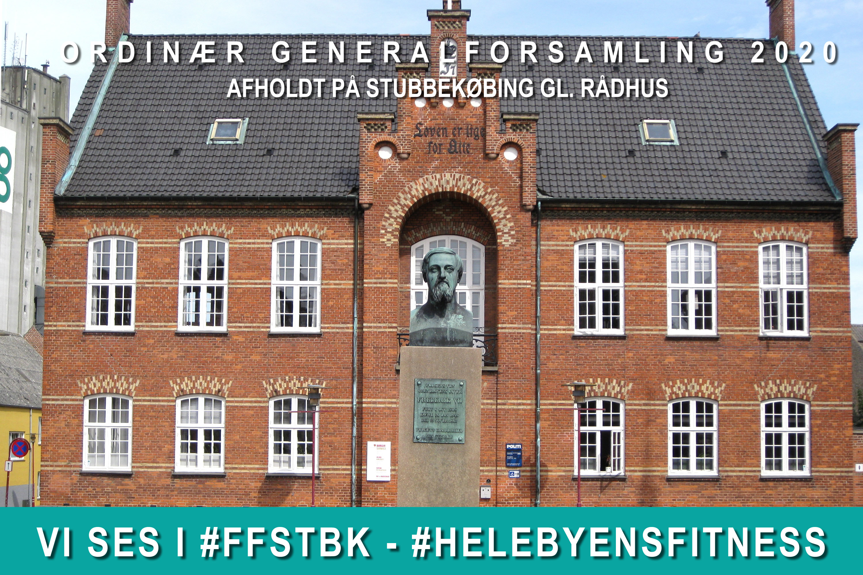 Årets generalforsamling 2020 afholdt