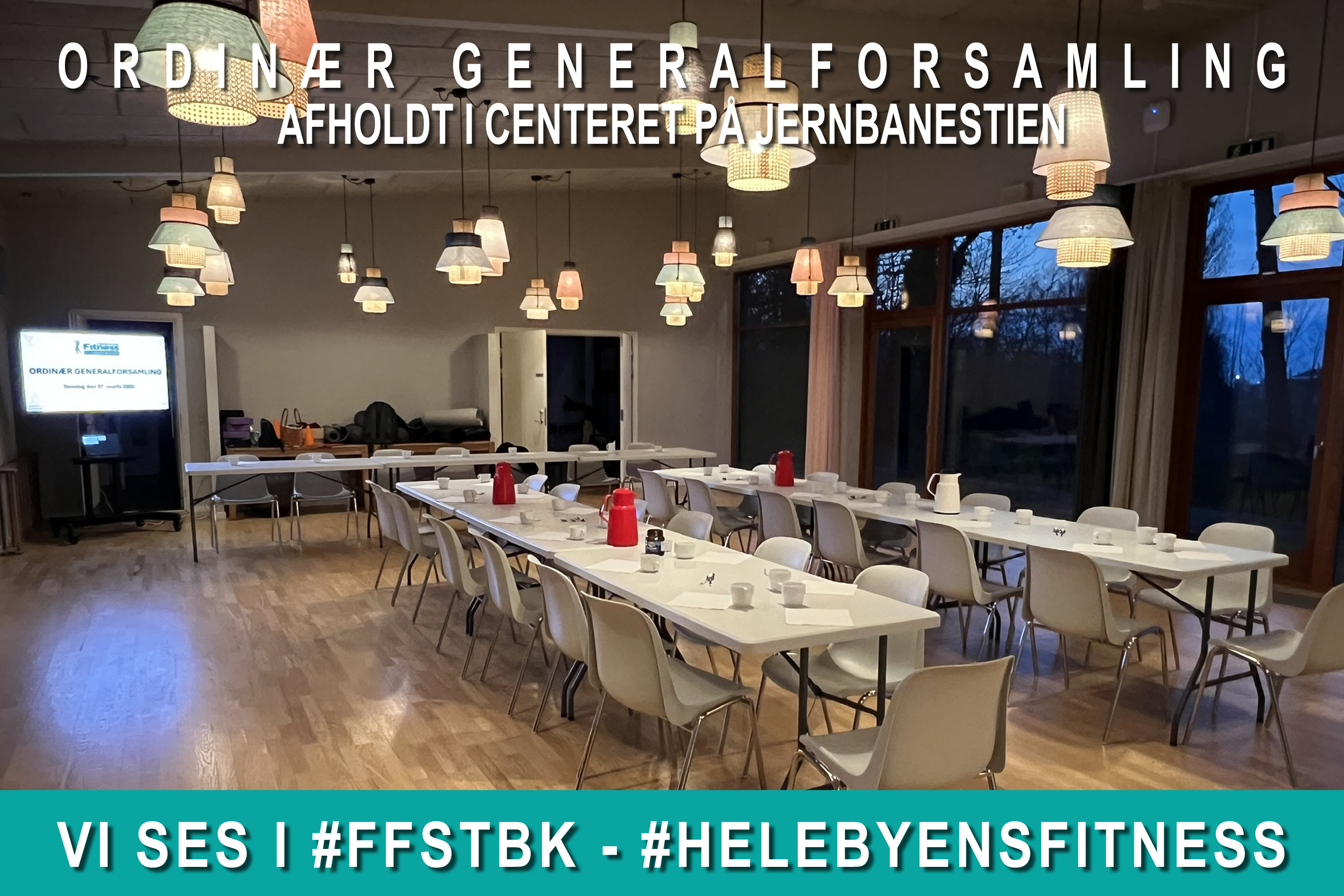 Årets generalforsamling 2025 afholdt